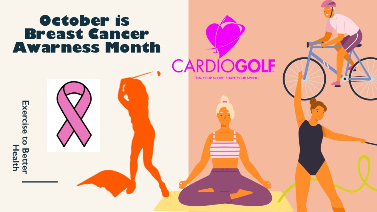 Help Prevent Breast Cancer With Exercise Cardiogolf Cardiogolf