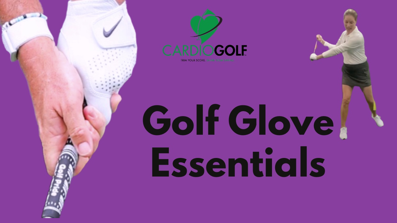 Golf Glove Essentials 1 